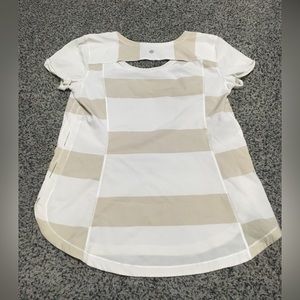 Lululemon Tennis or Golf Shirt M/L Stretchy Buttery Soft